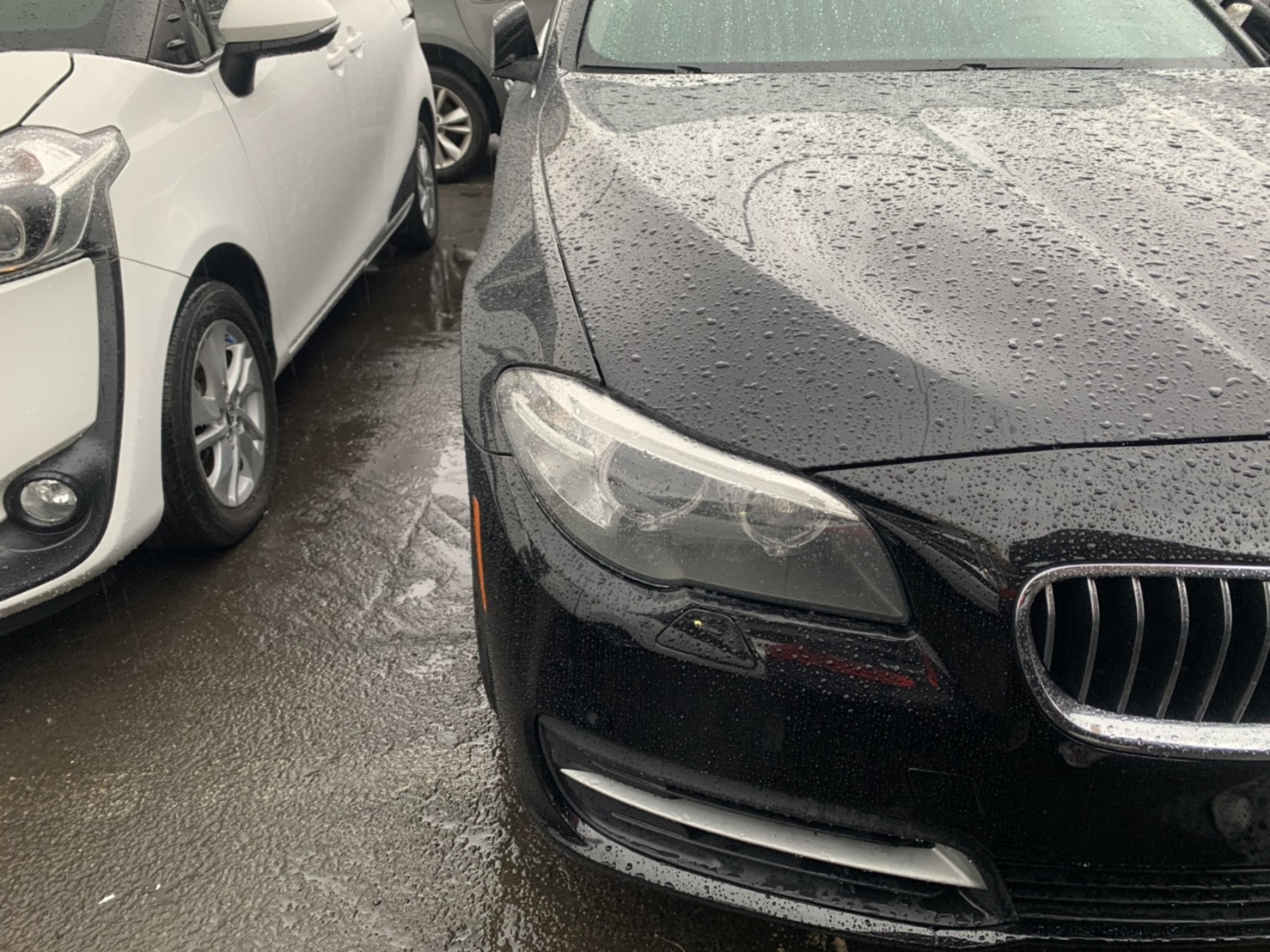 2014 BMW 寶馬 5-series sedan