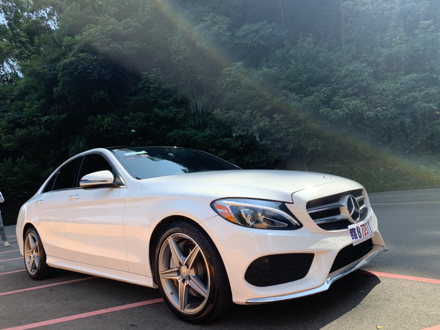 2016 M-Benz 賓士 C-class
