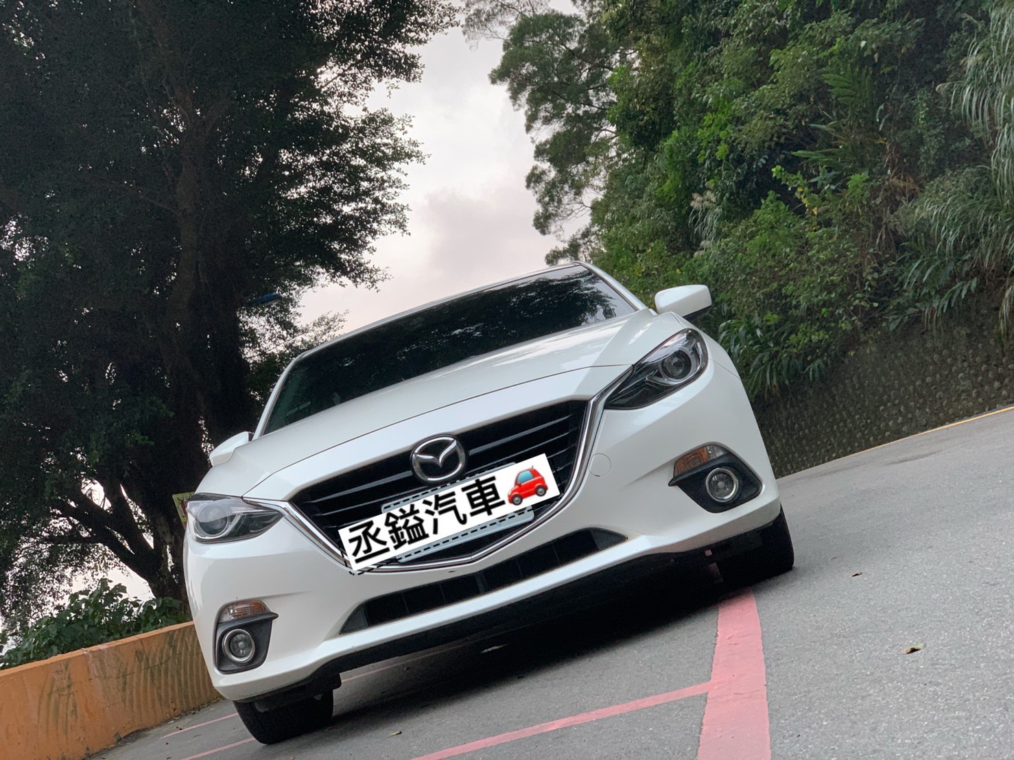 2014 Mazda 馬自達 3