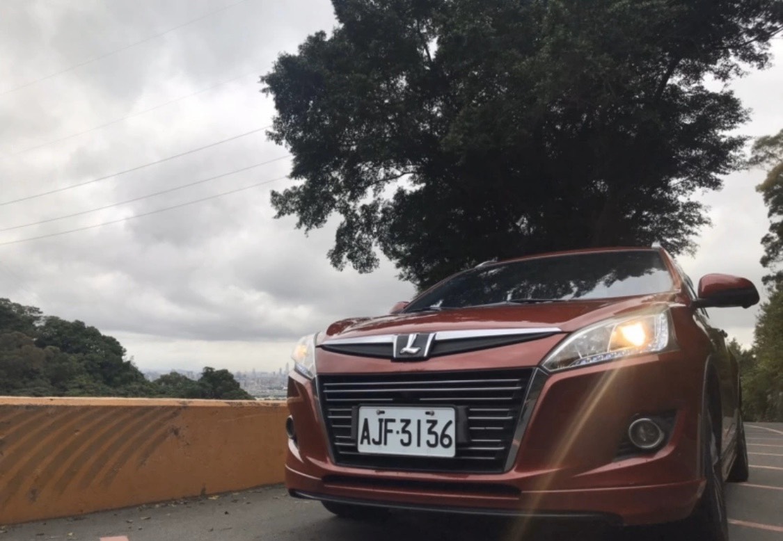 2016 Luxgen 納智捷 U6 turbo