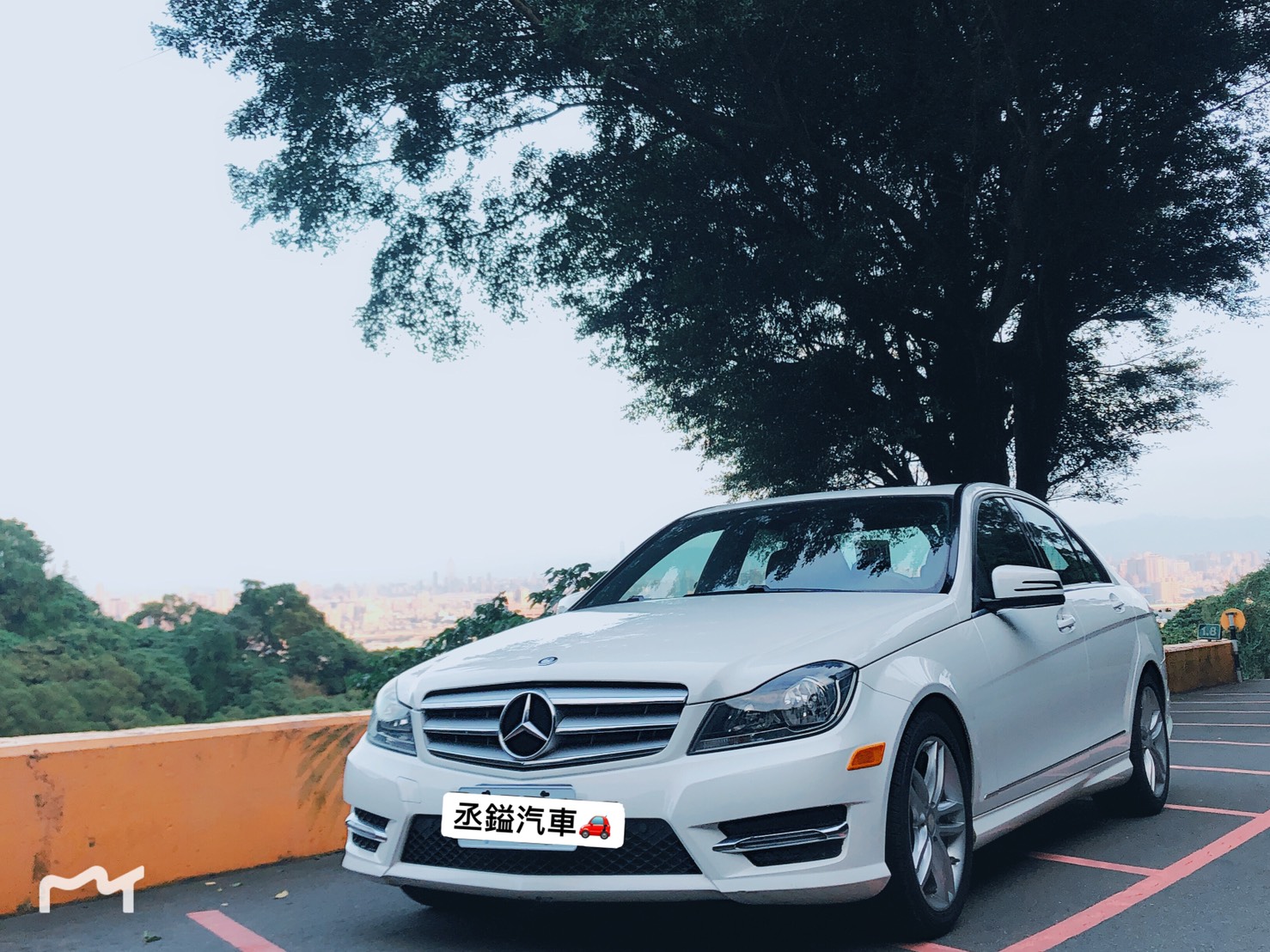 2012 M-Benz 賓士 C-class