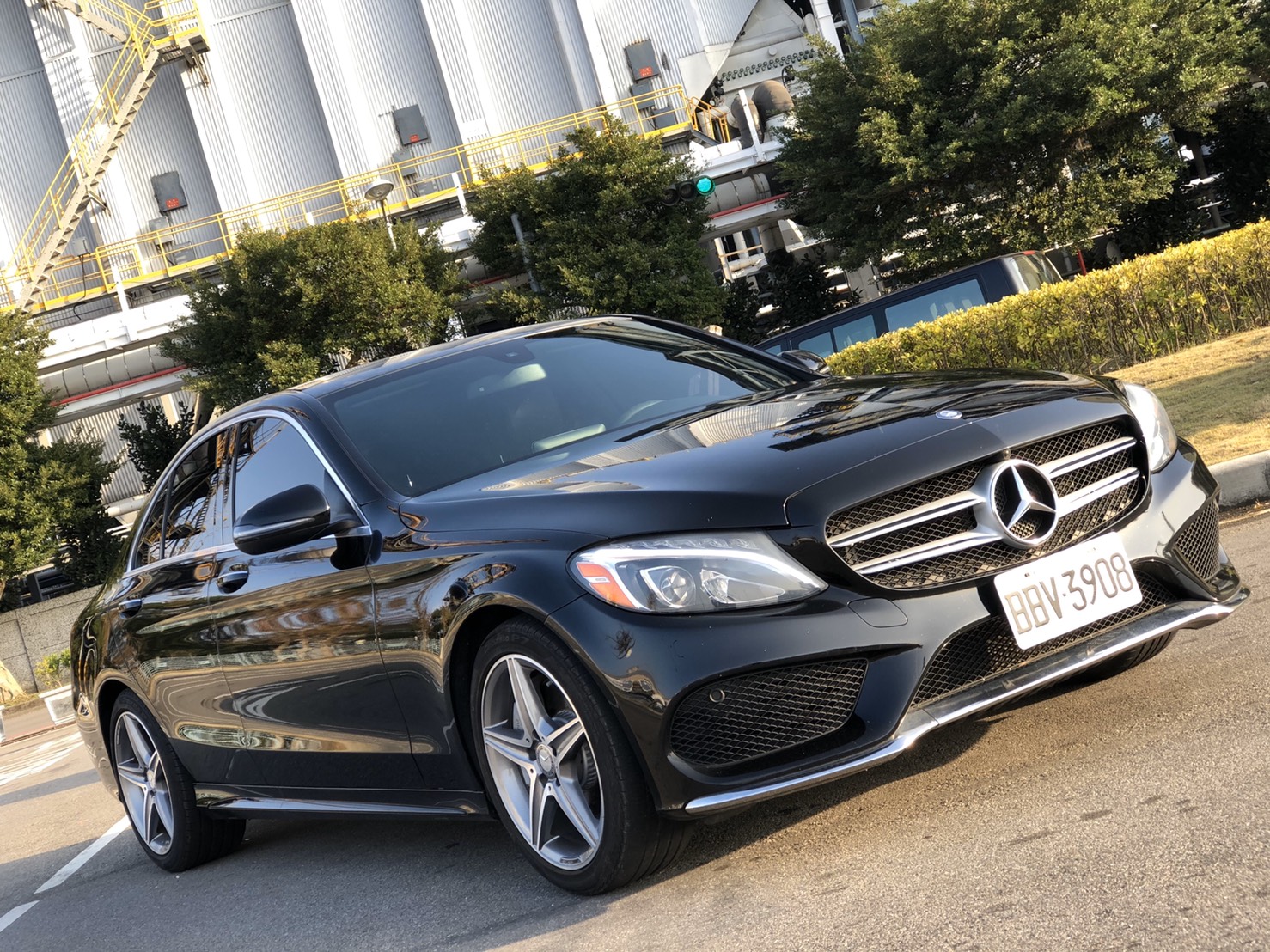 2016 M-Benz 賓士 C-class