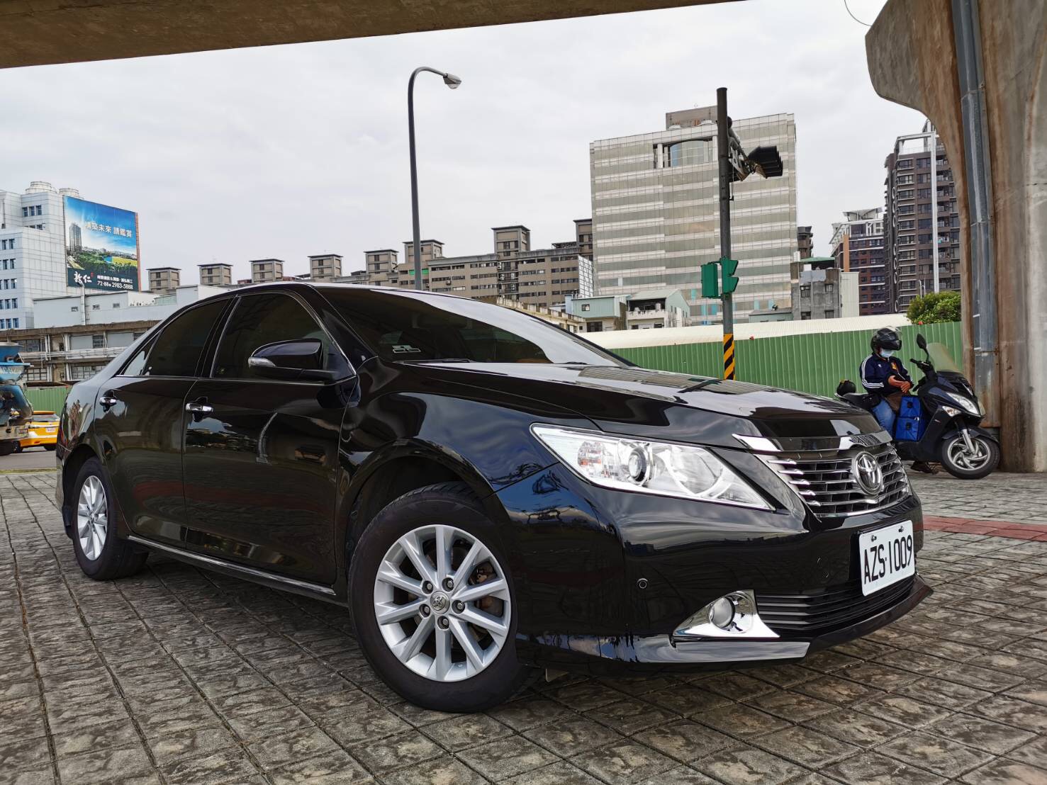 2012 Toyota 豐田 Camry