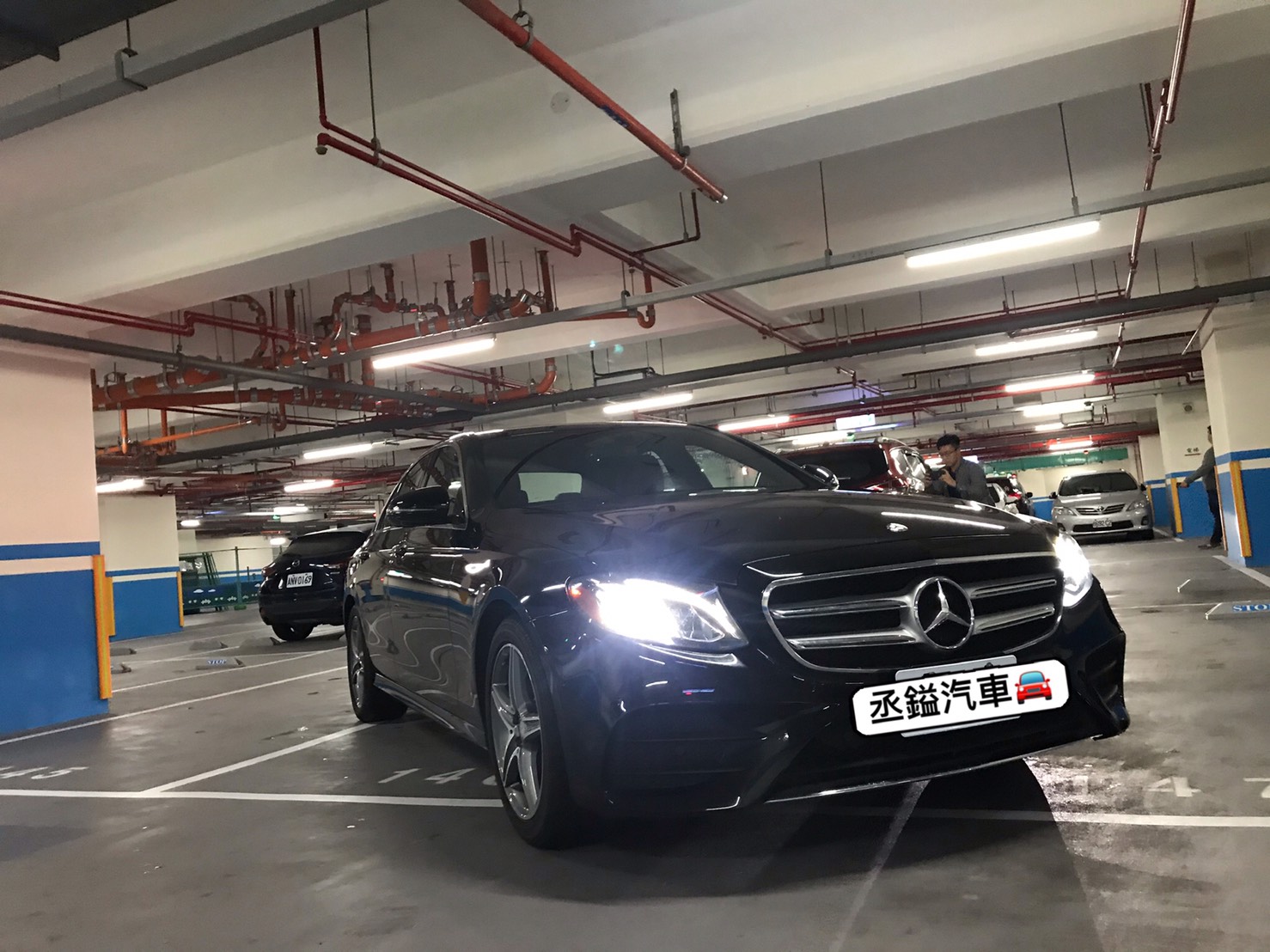 2016 M-Benz 賓士 E-class