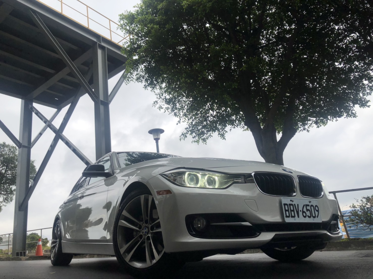 2012 BMW 寶馬 3-series sedan