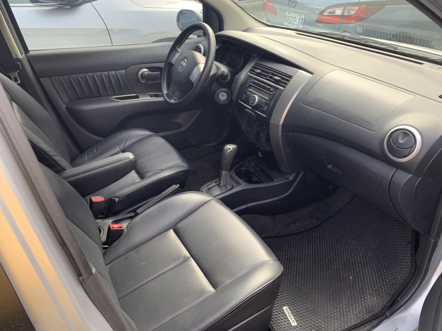 2010 Mitsubishi 三菱 Colt plus