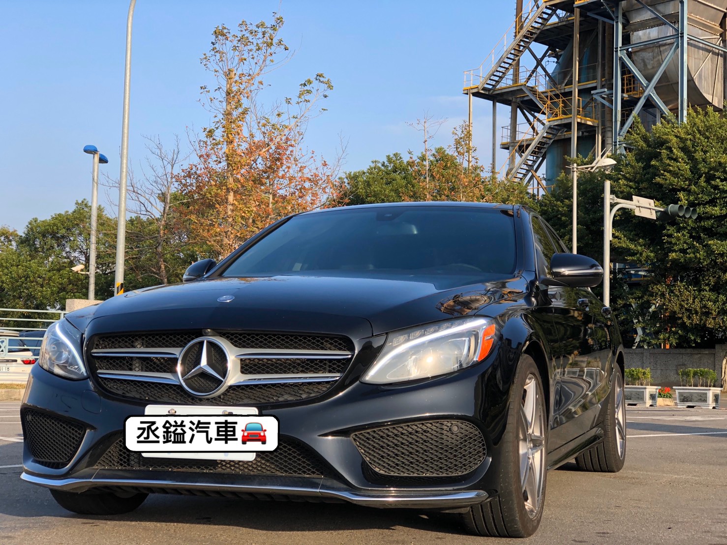 2016 M-Benz 賓士 C-class
