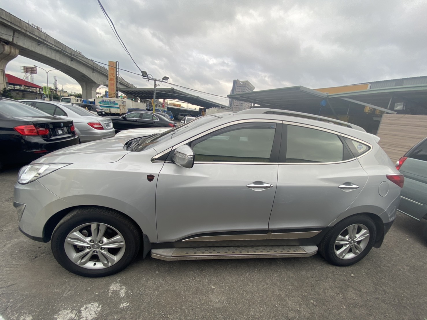 2013 Hyundai 現代 Ix35
