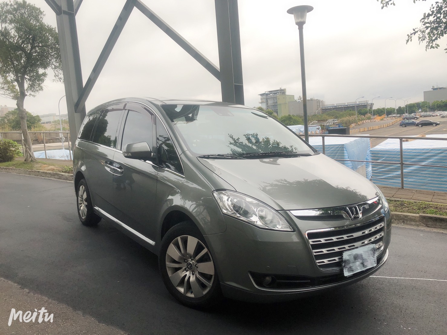 2011 Luxgen 納智捷 M7 turbo