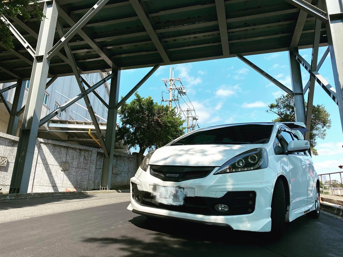 2009 Honda 本田 Fit
