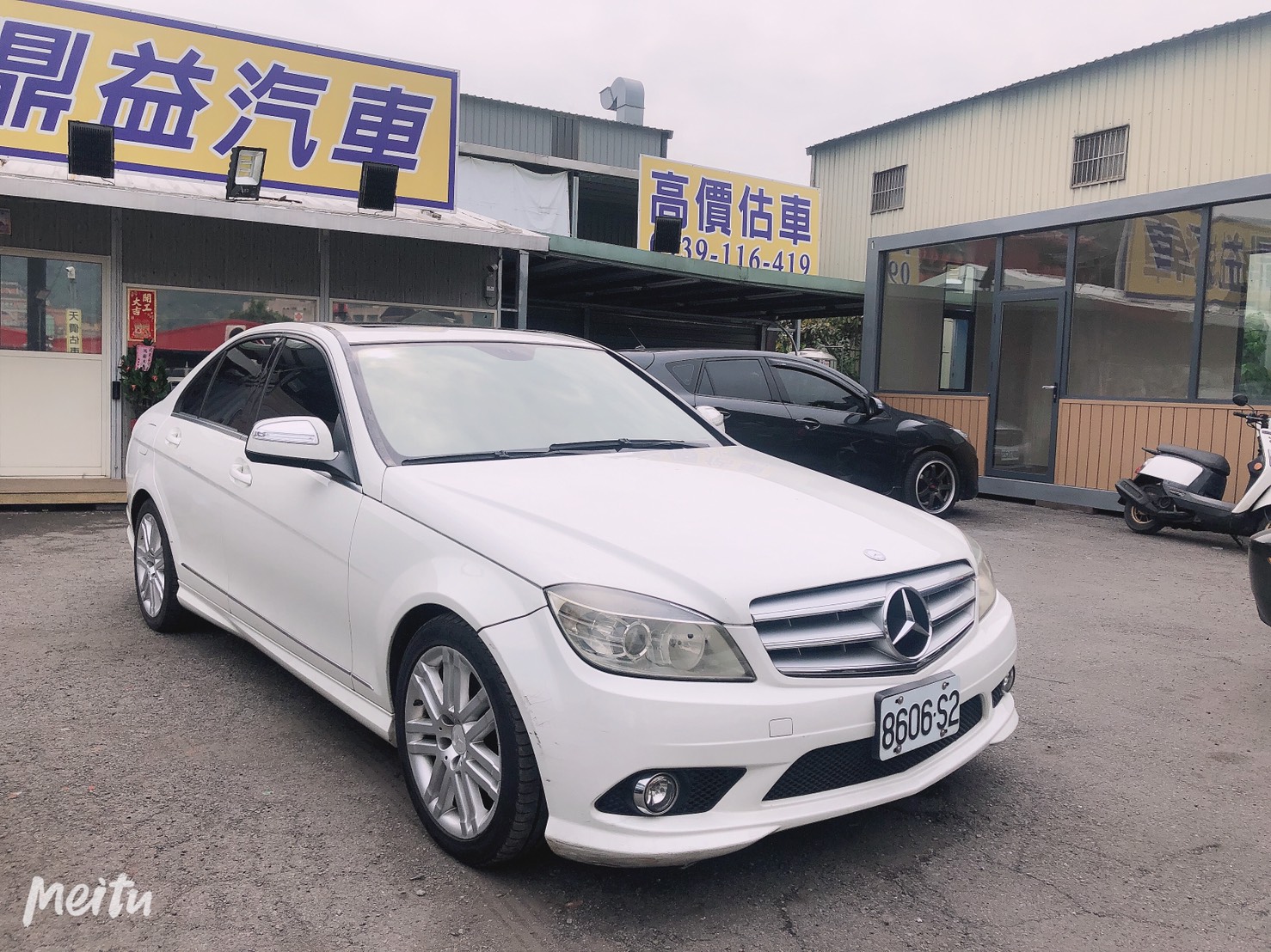 2009 M-Benz 賓士 C-class
