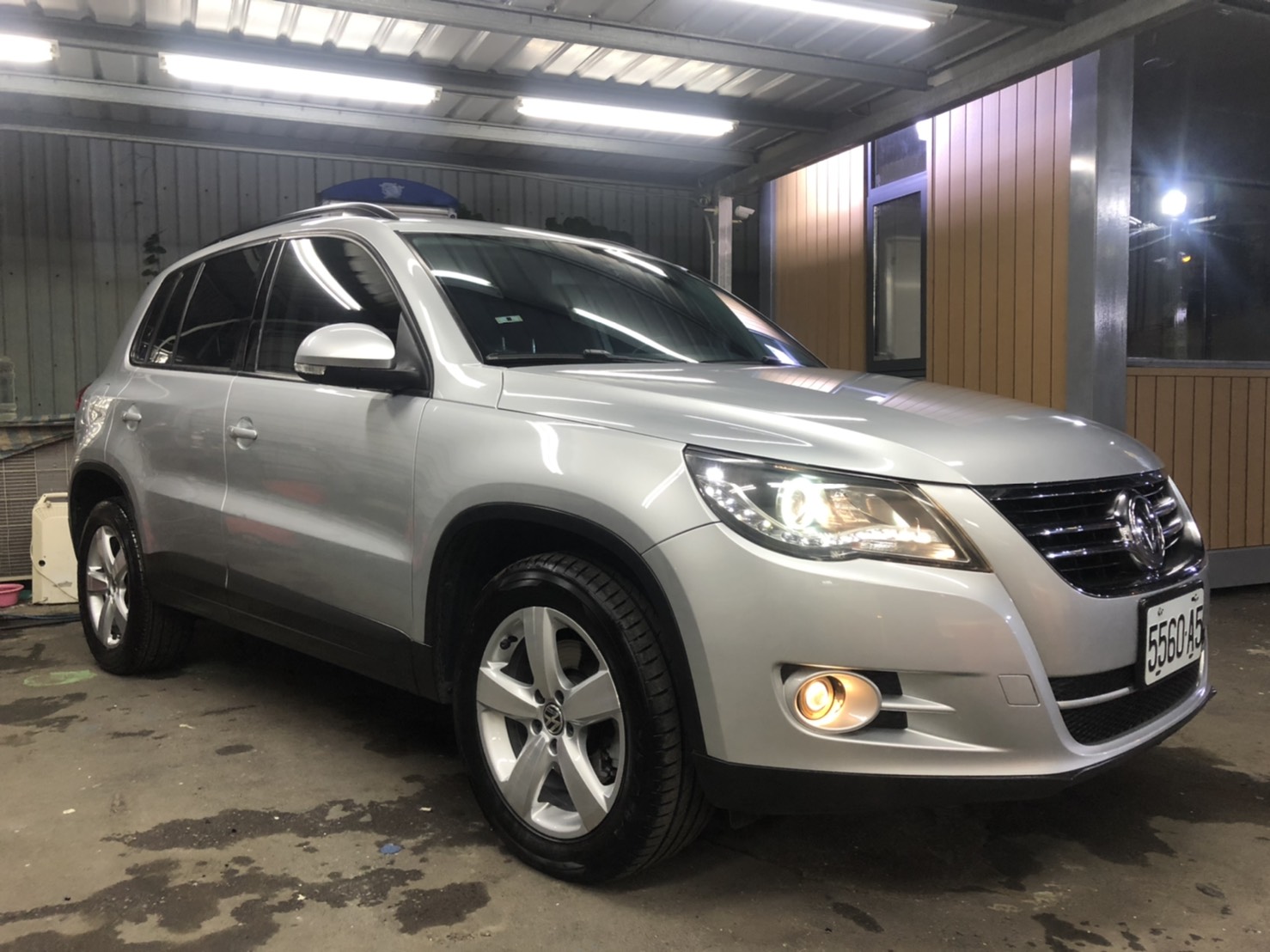 2010 Volkswagen 福斯 Tiguan