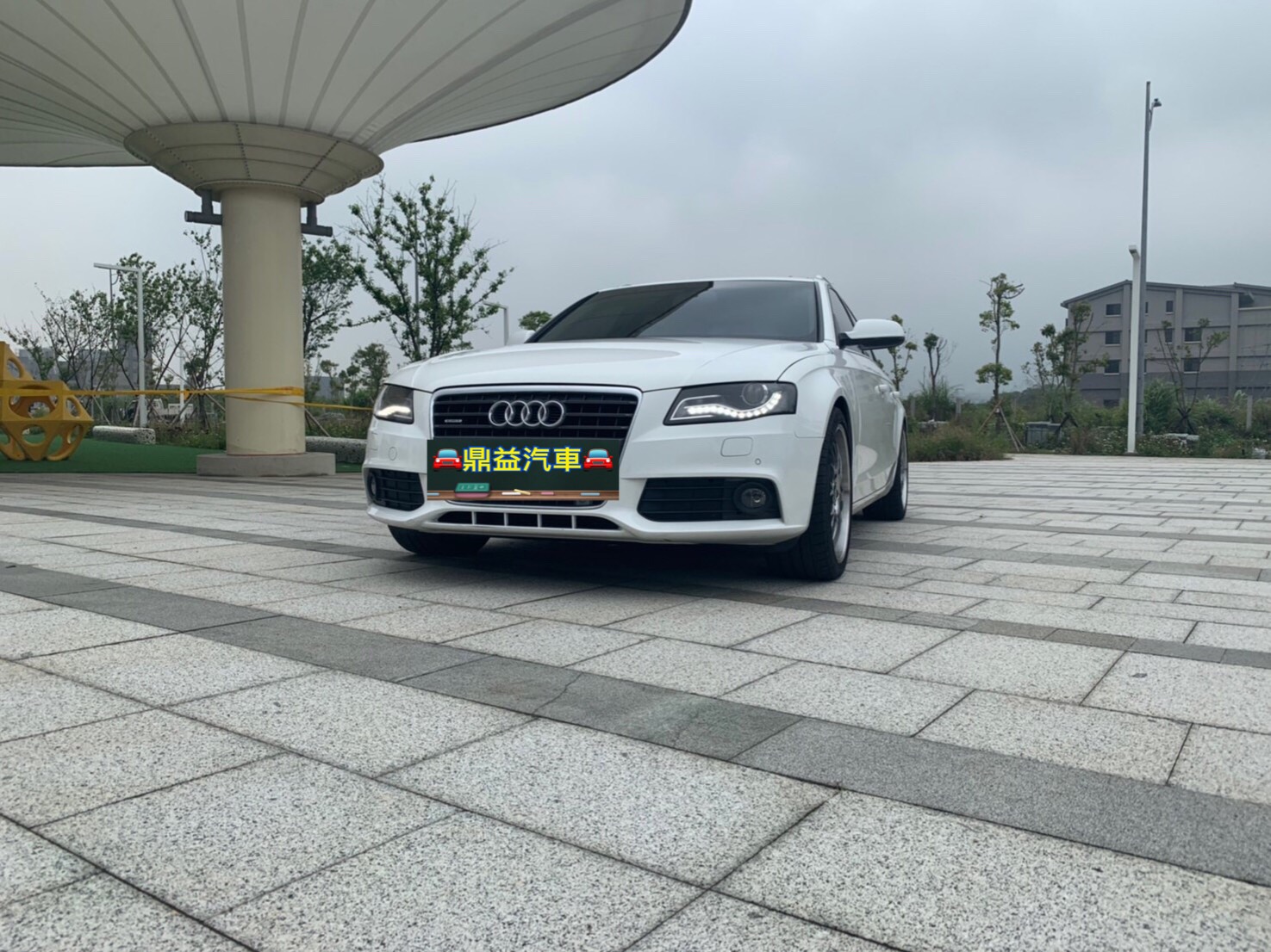 2009 Audi 奧迪 A4 sedan