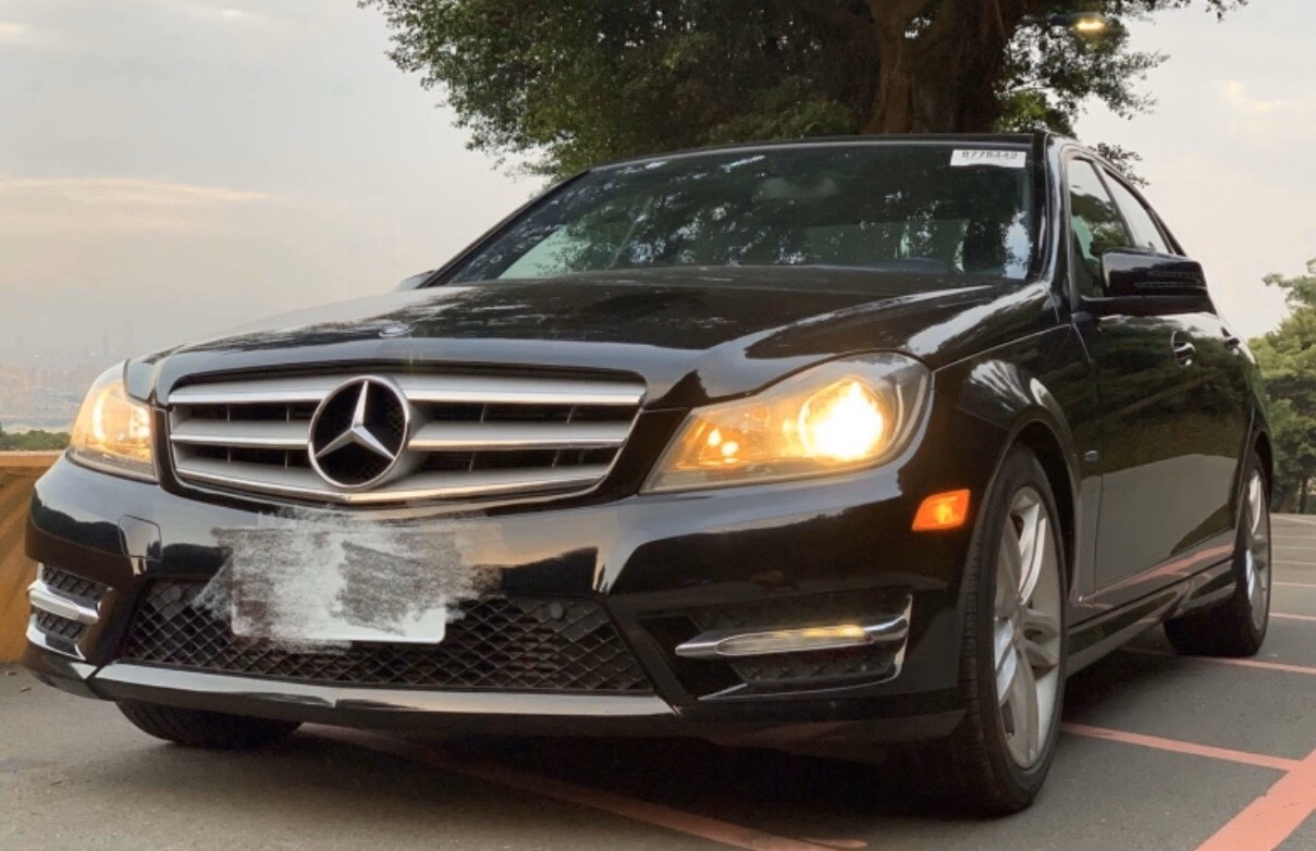 2011 M-Benz 賓士 C-class