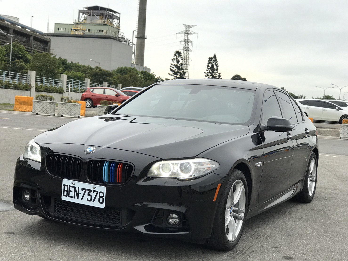 2016 BMW 寶馬 5-series sedan