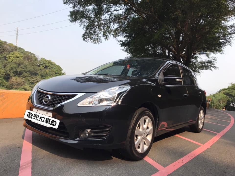 2014 Nissan 日產 Tiida
