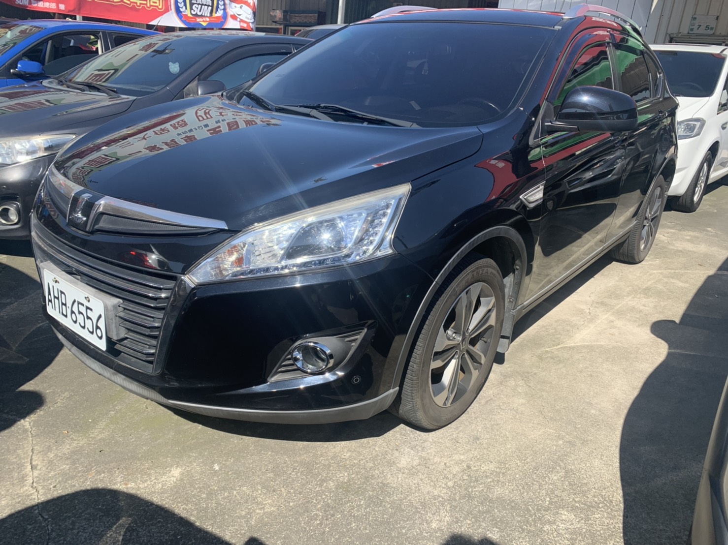 2014 Luxgen 納智捷 U6 turbo