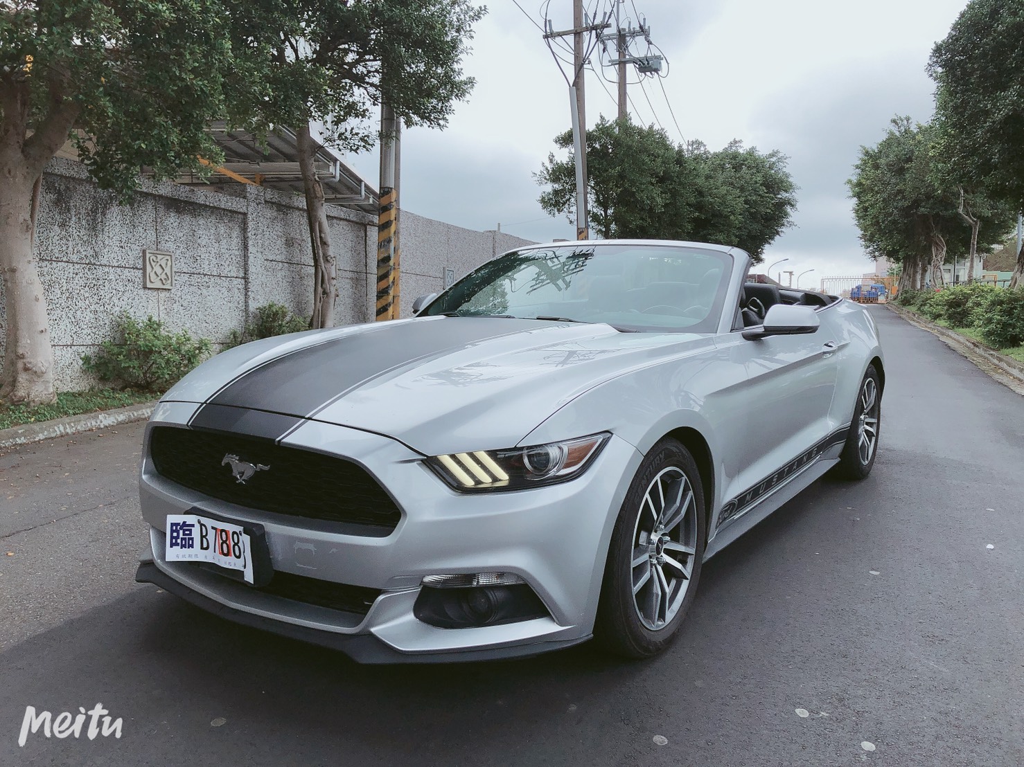 2015 Ford 福特 Mustang