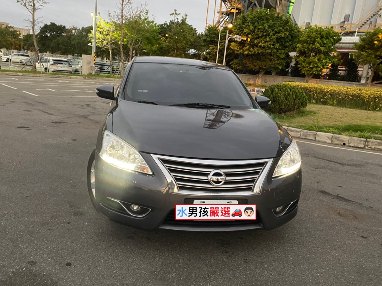 2016 Nissan 日產 Sentra