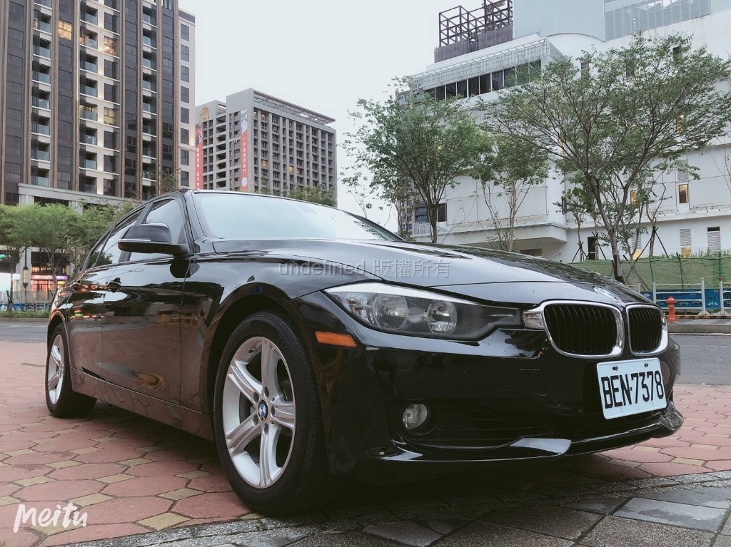 2014 BMW 寶馬 3-series sedan