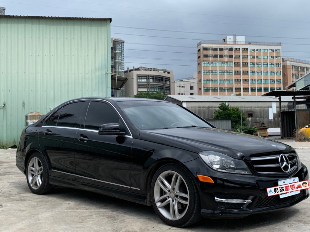 2013 M-Benz 賓士 C-class