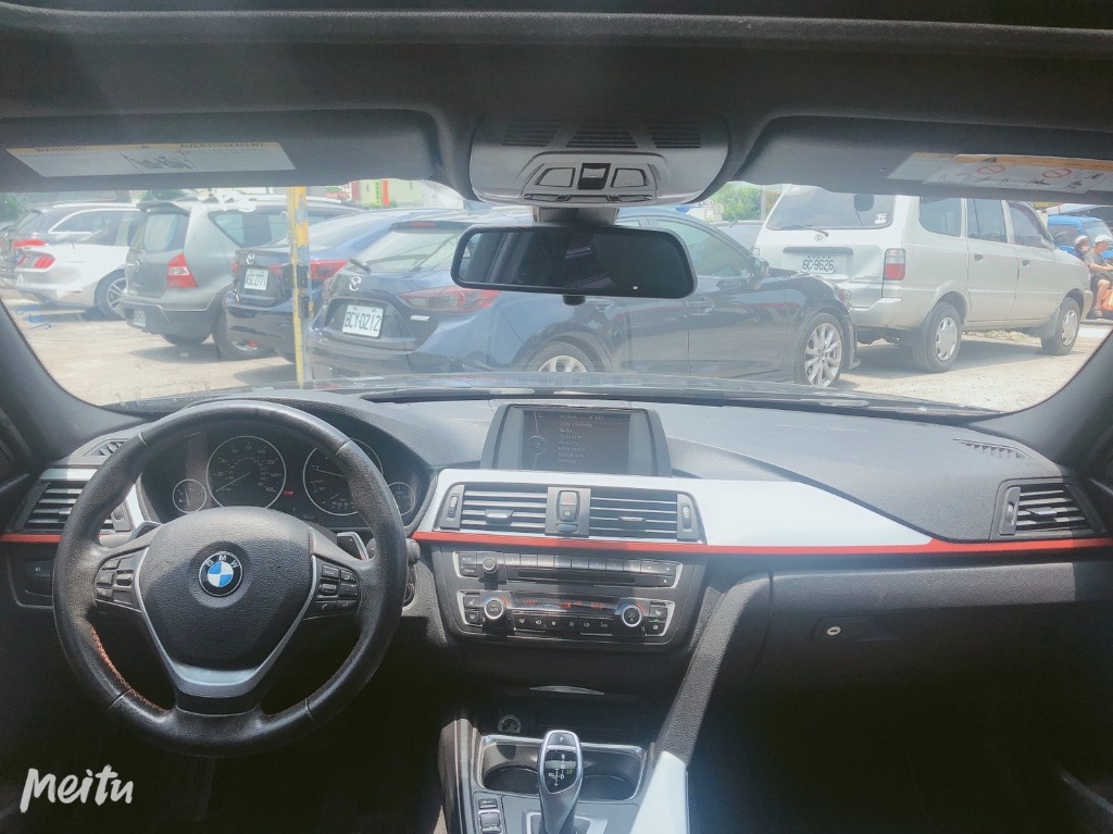 2014 BMW 寶馬 3-series sedan
