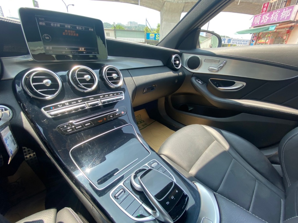 2016 M-Benz 賓士 C-class
