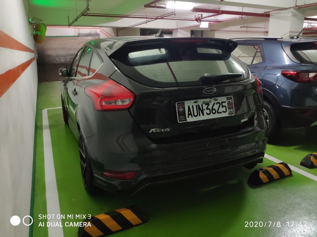 2017 Ford 福特 Focus