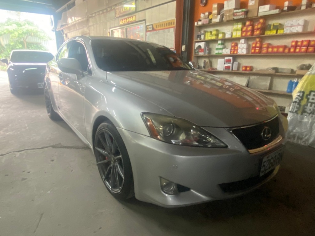 2006 Lexus 凌志 Is