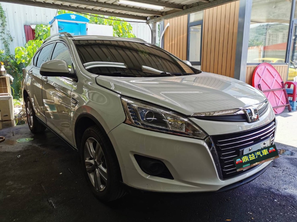 2014 Luxgen 納智捷 U6 turbo