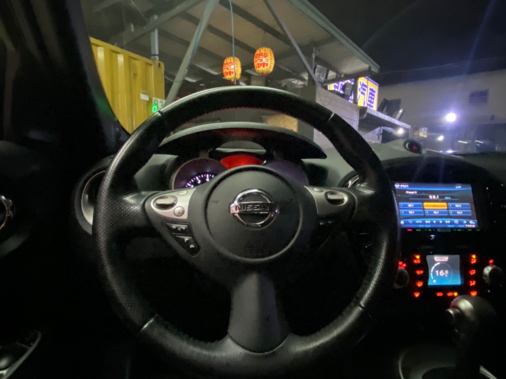 2013 Nissan 日產 Juke