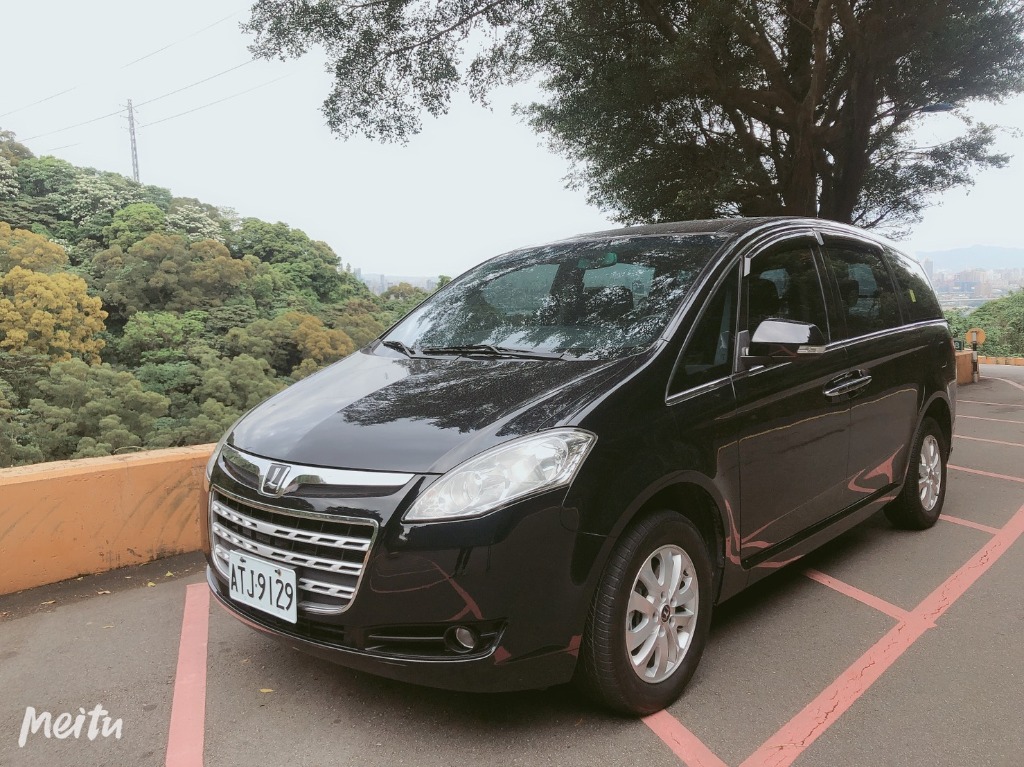 2011 Luxgen 納智捷 7 mpv