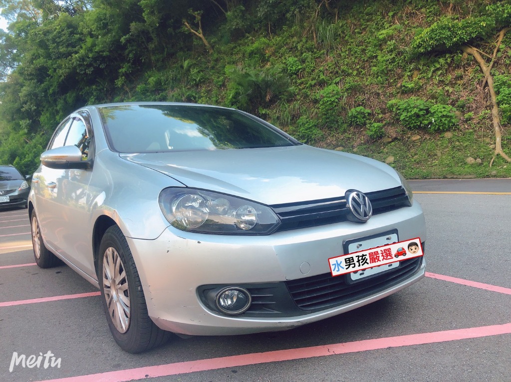 2012 Volkswagen 福斯 Golf