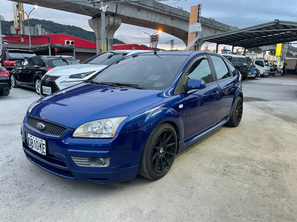 2005 Ford 福特 Focus