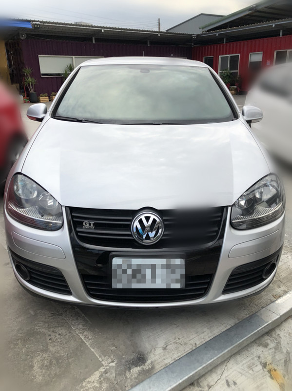 2008 Volkswagen Golf