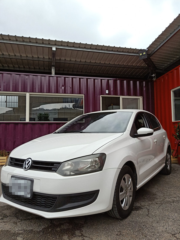 2012 Volkswagen 福斯 Polo
