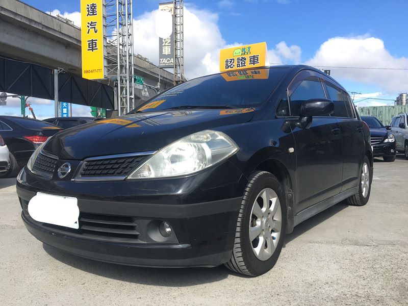 2006 Nissan Tiida