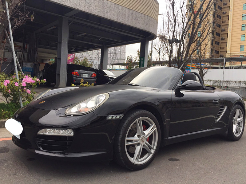 2010 Porsche 保時捷 Boxster