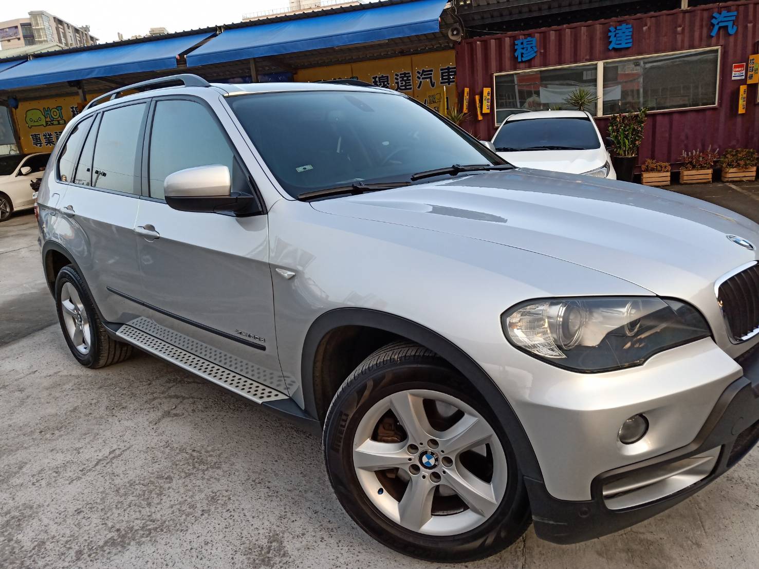 2009 Bmw X5