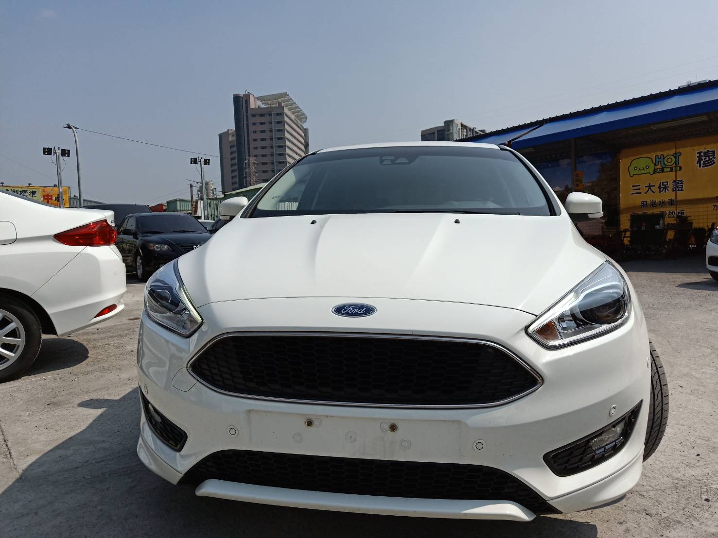 2018 Ford 福特 Focus