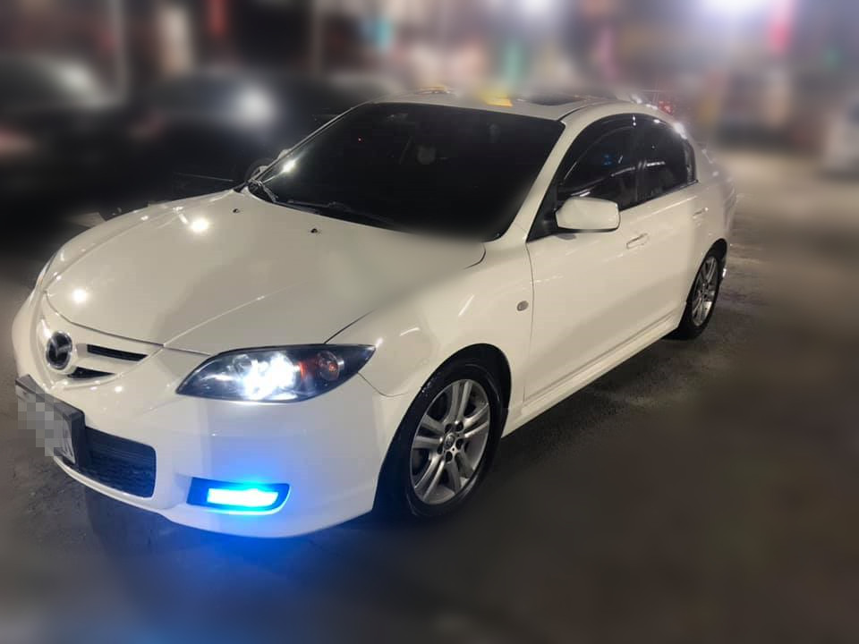 2009 Mazda 馬自達 3