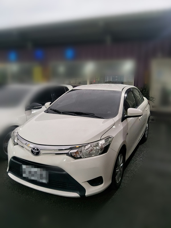 2014 Toyota Vios