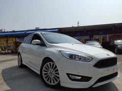 2018 Ford Focus