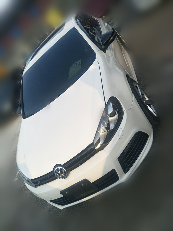 2012 Volkswagen Golf gti