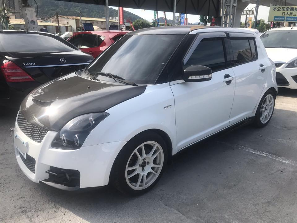2007 Suzuki Swift