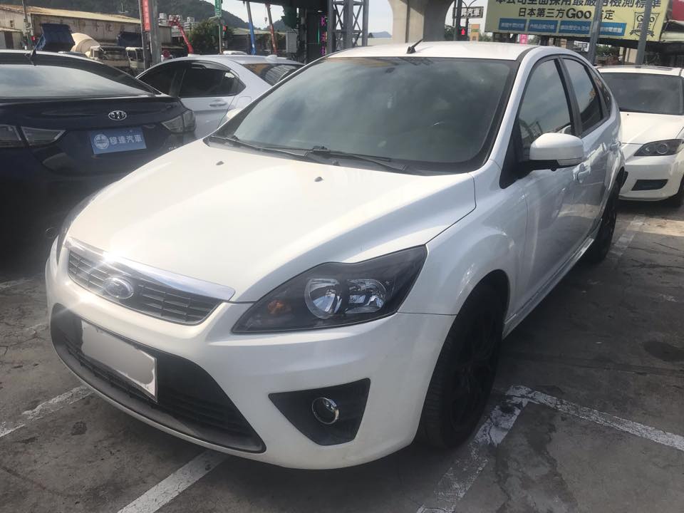 2009 Ford Focus