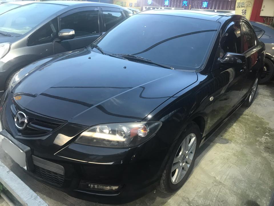 2009 Mazda 3