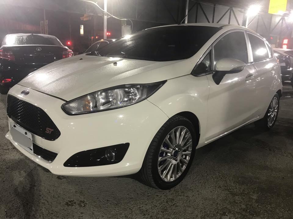 2015 Ford 福特 Fiesta