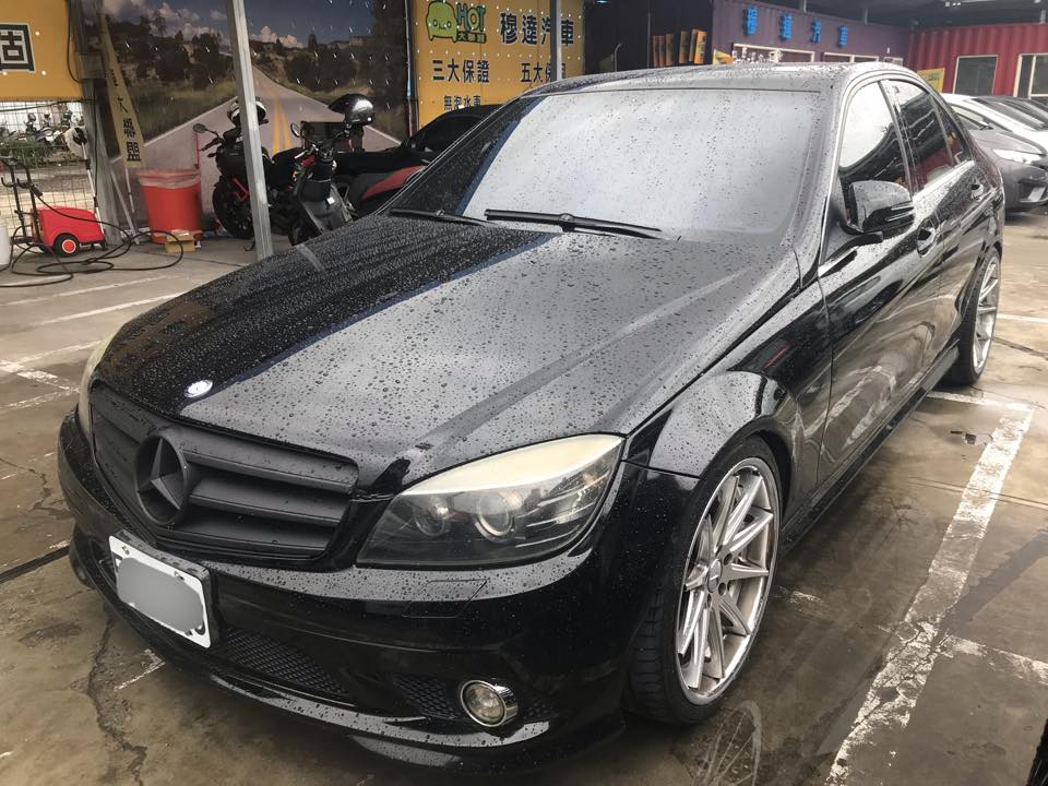 2007 M-Benz 賓士 C-class