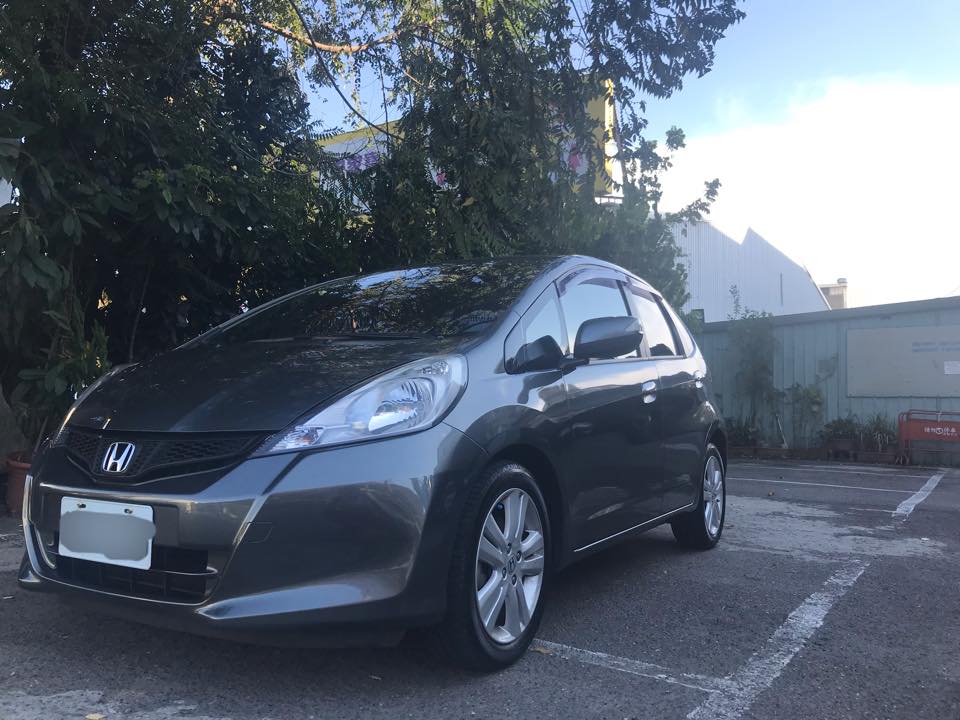 2013 Honda 本田 Fit